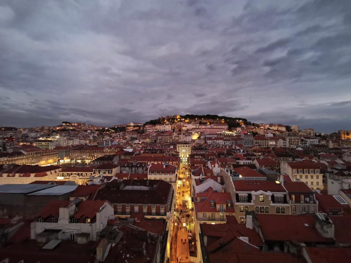 Joivy Chiado Self Check-In 2-Br Flat With Parking Daire Lisboa Dış mekan fotoğraf